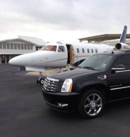 Pearson airport transfer